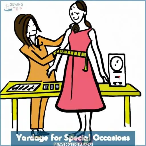 How Many Yards for That Perfect Dress? Find Out Here!