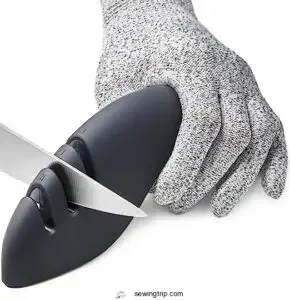 5-in-1 Kitchen Knife Accessories (Grey)