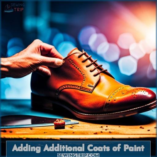 Learn How to Paint Suede Shoes with Acrylic Angelus Spray