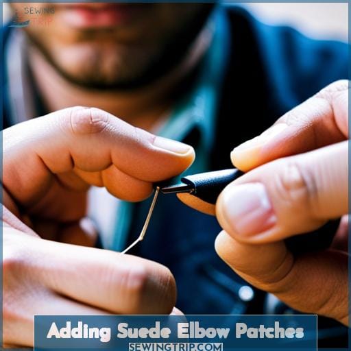 Sewing Suede Tips How to Sew by Hand or Machine