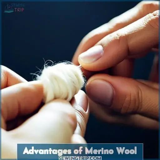 Advantages of Merino Wool