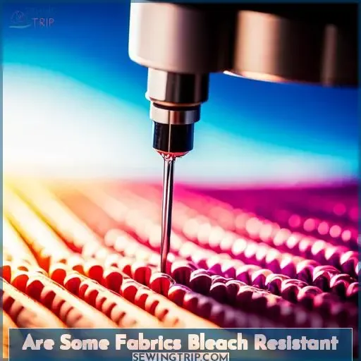 Are Some Fabrics Bleach Resistant? Learn What's Safe & What's Not