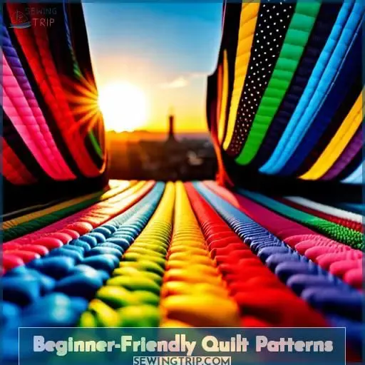 Beginner-Friendly Quilt Patterns