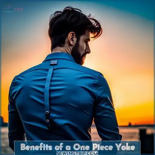 Benefits of a One Piece Yoke