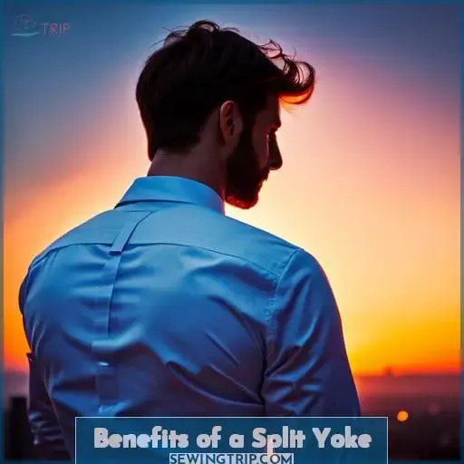 Benefits of a Split Yoke