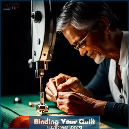 Binding Your Quilt