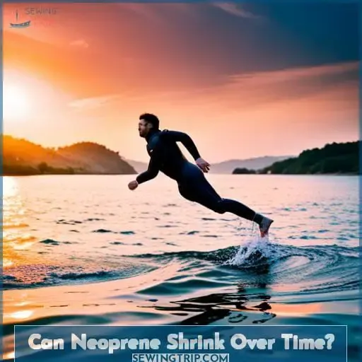 Can Neoprene Shrink Over Time?
