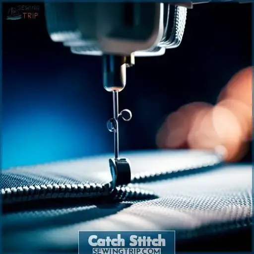 Catch Stitch