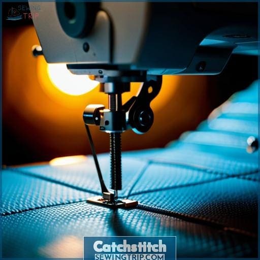 Catchstitch Catchstitch
