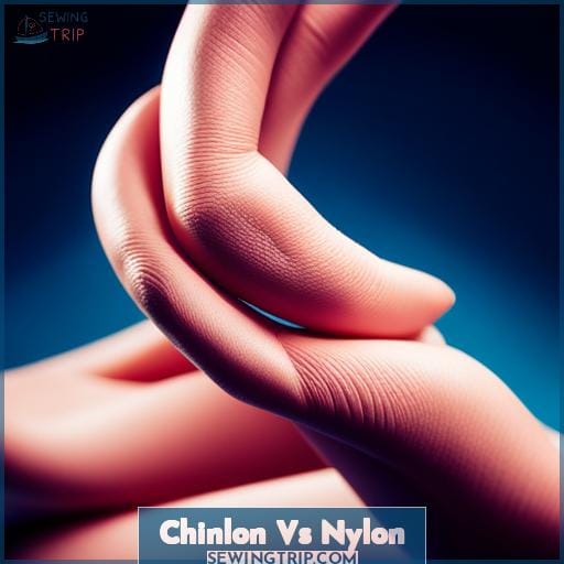 Chinlon Vs Nylon Chinlon Vs Nylon
