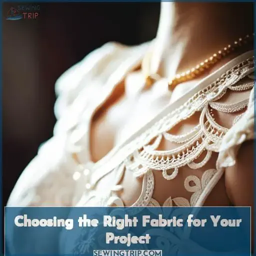 Choosing the Right Fabric for Your Project