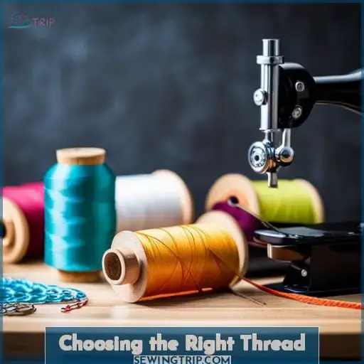 Choosing the Right Thread