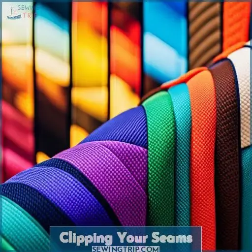 Clipping Your Seams