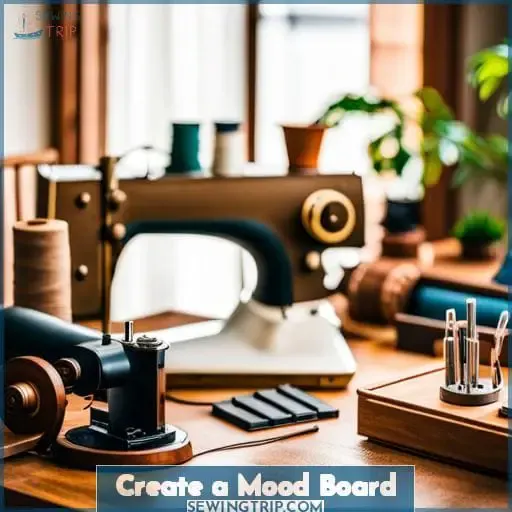 Create a Mood Board