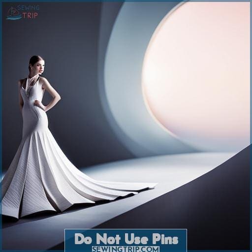 Do Not Use Pins Do Not Use Pins