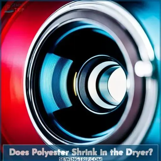 Does Polyester Shrink in the Dryer?