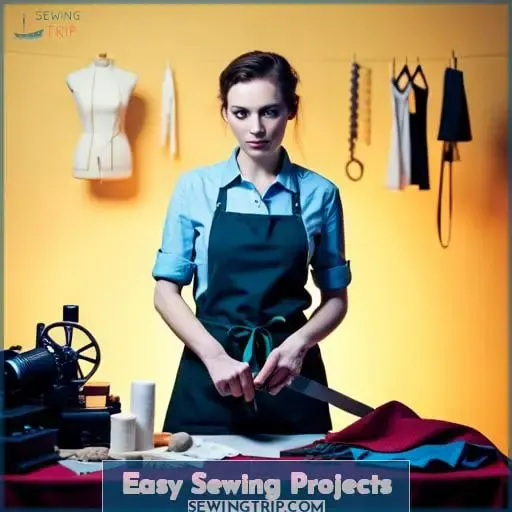 Easy Sewing Projects