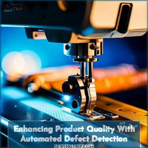 Enhancing Product Quality With Automated Defect Detection