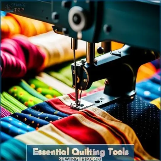 Essential Quilting Tools