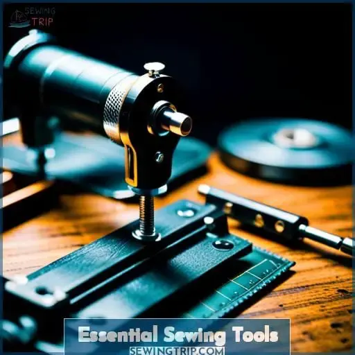 Essential Sewing Tools