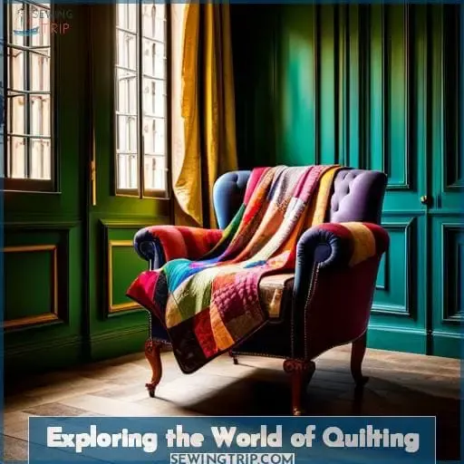 Exploring the World of Quilting