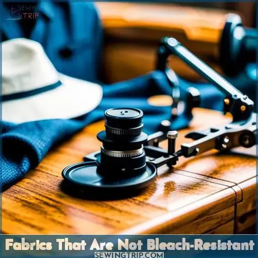 Are Some Fabrics Bleach Resistant? Learn What's Safe & What's Not