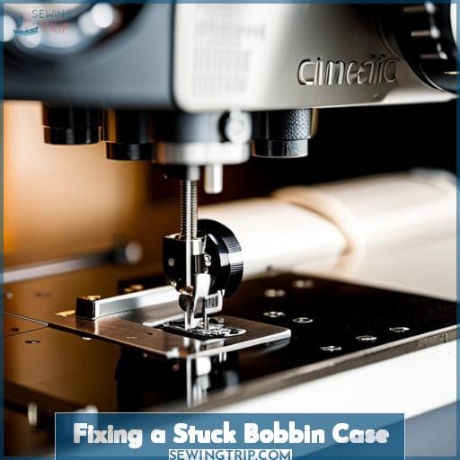 Solve Sewing Machine Bobbin Problems Solutions for Threading, Tension