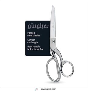 Gingher Dressmaker's Fabric Scissors - B000UU6SR4