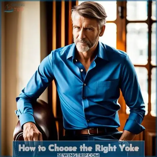How to Choose the Right Yoke