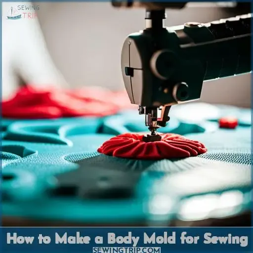 how to make a body mold for sewing