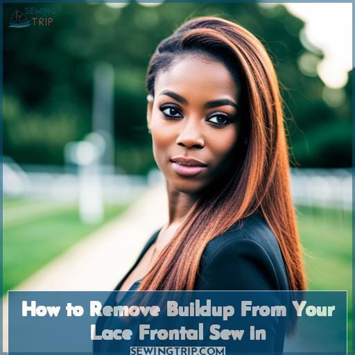 How to Clean a Lace Frontal SewIn A StepbyStep Guide