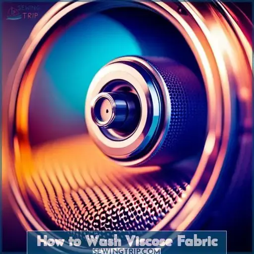 How to Wash Viscose Fabric