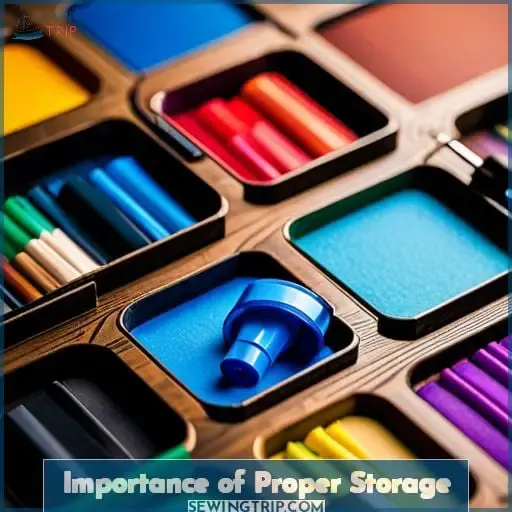 Importance of Proper Storage