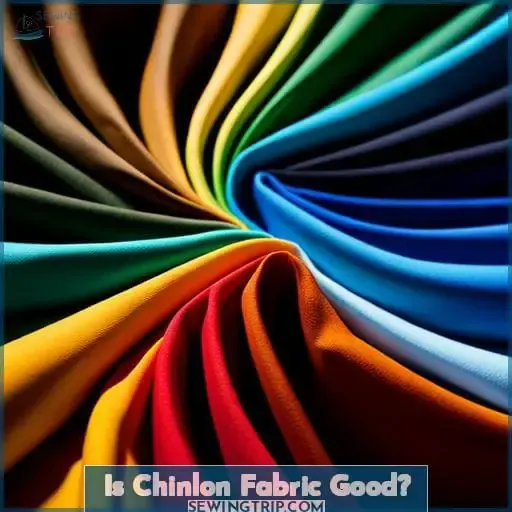 Is Chinlon Fabric Good?