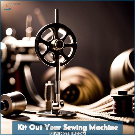 Kit Out Your Sewing Machine