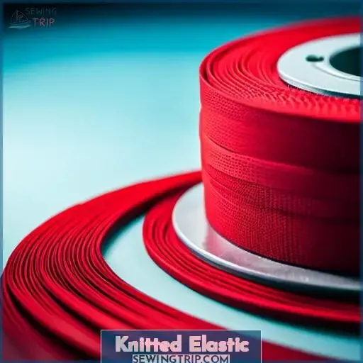 Knitted Elastic