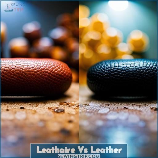 Leathaire What is Air Leather Made Of? (5 Tips)