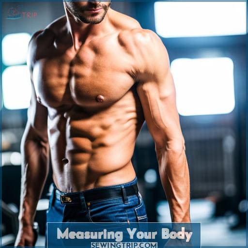 Measuring Your Body Measuring Your Body