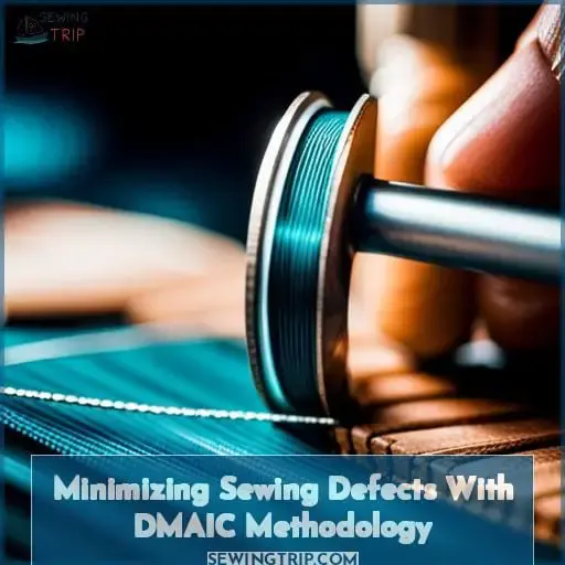 Minimizing Sewing Defects With DMAIC Methodology