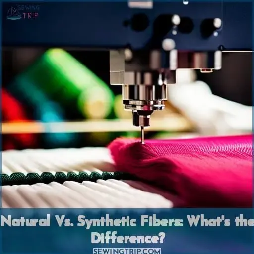 Natural Vs. Synthetic Fibers: What