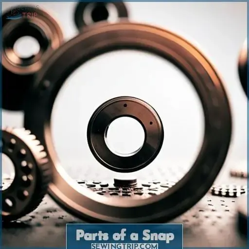 Parts of a Snap