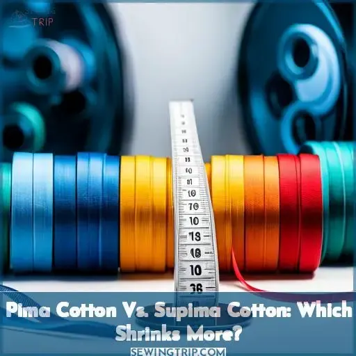 Pima Cotton Vs. Supima Cotton: Which Shrinks More?