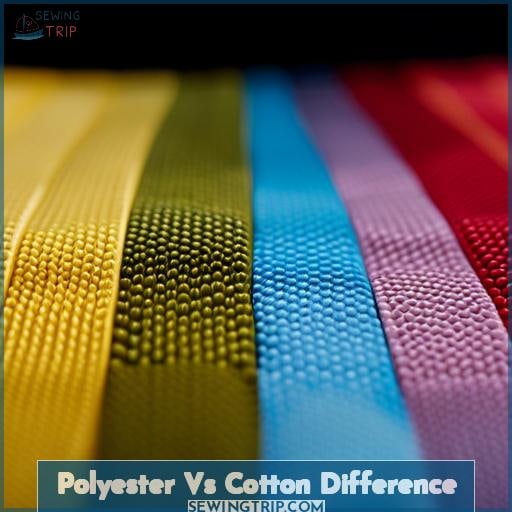 Cotton vs. Polyester: Differences and Which is Better?