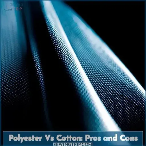 Polyester Vs Cotton: Pros and Cons