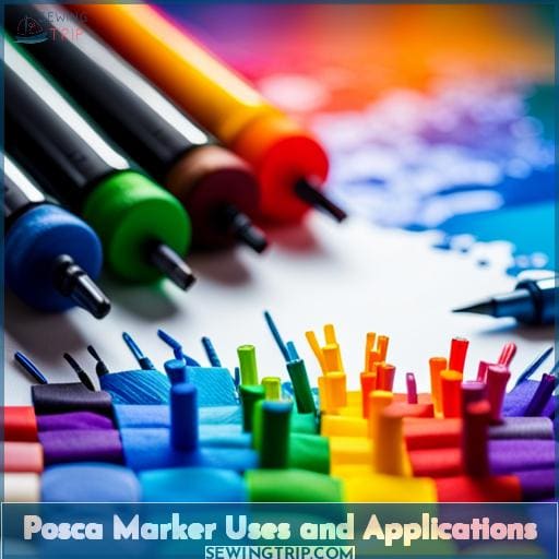 How to Revive Dried Out Posca Pens and Ensure Longevity?