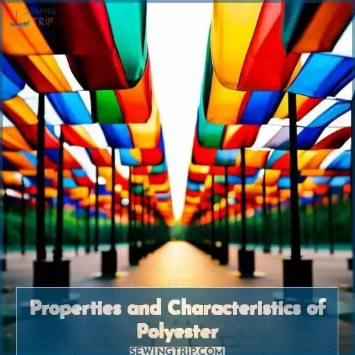 Properties and Characteristics of Polyester