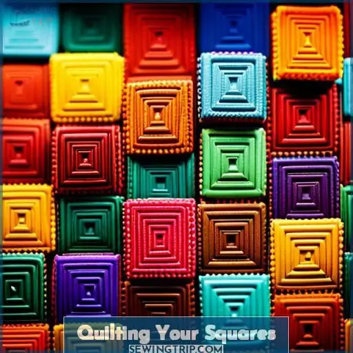 Quilting Your Squares