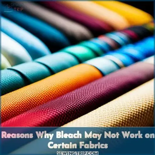 Are Some Fabrics Bleach Resistant? Learn What's Safe & What's Not