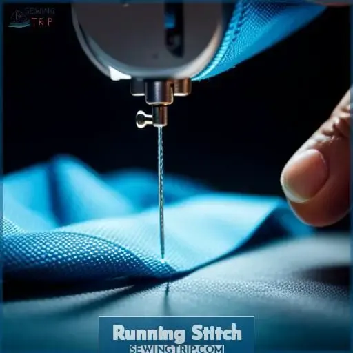 Running Stitch