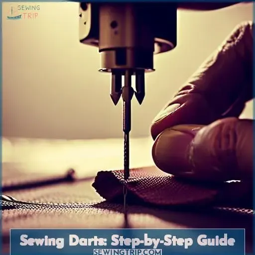 Sewing Darts: Step-by-Step Guide